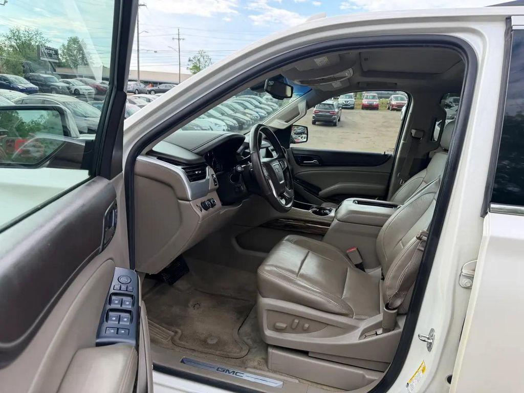 used 2015 GMC Yukon car, priced at $12,800