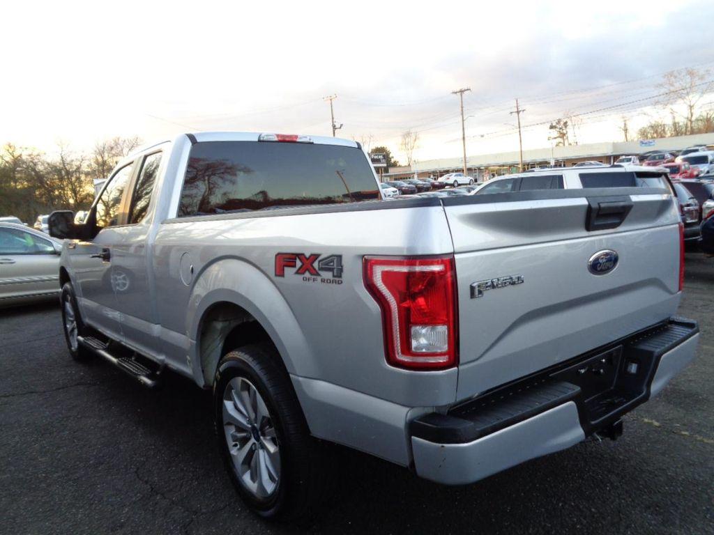 used 2017 Ford F-150 car, priced at $13,400