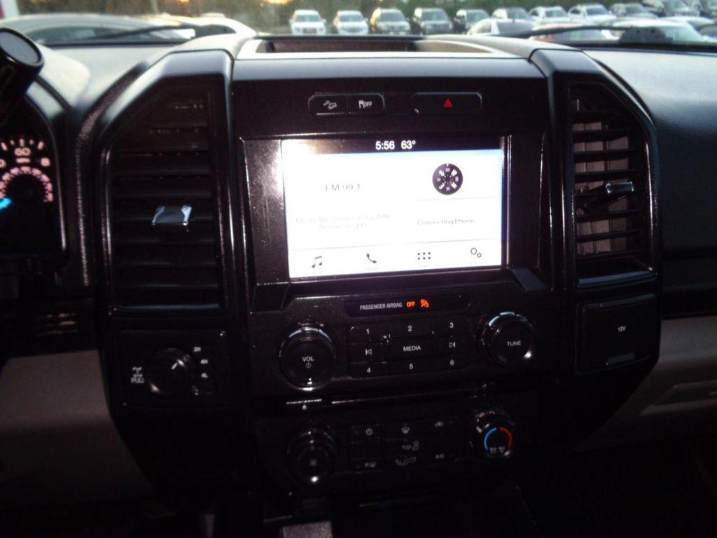 used 2017 Ford F-150 car, priced at $13,400