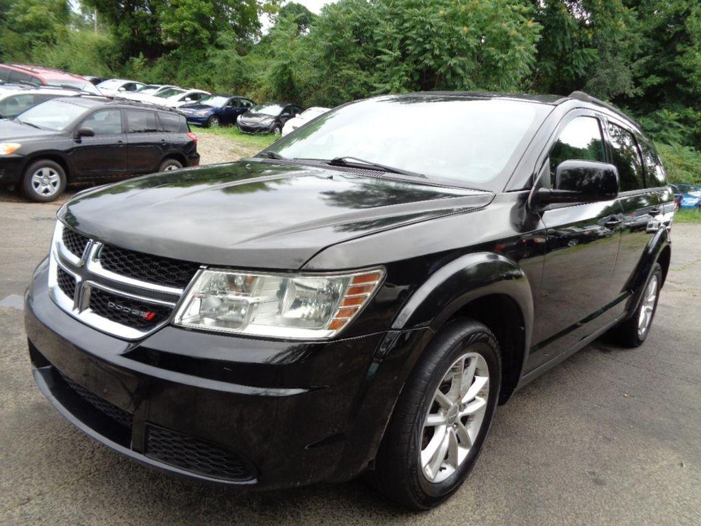used 2014 Dodge Journey car, priced at $6,400