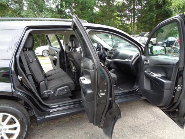 used 2014 Dodge Journey car, priced at $7,400