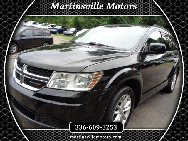 used 2014 Dodge Journey car, priced at $7,400
