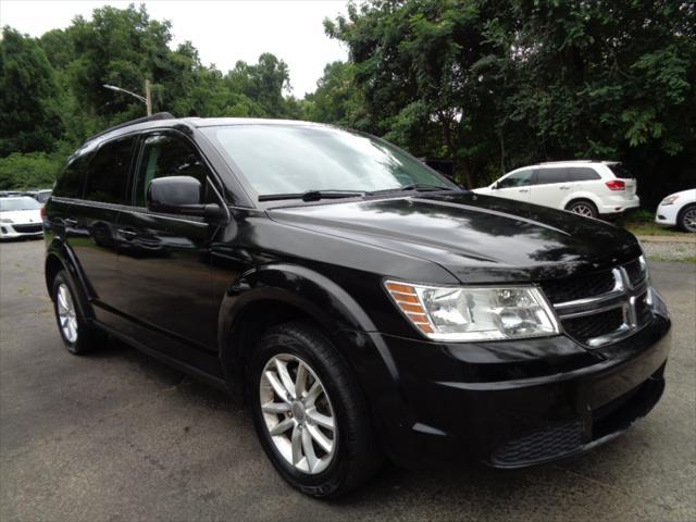 used 2014 Dodge Journey car, priced at $7,400
