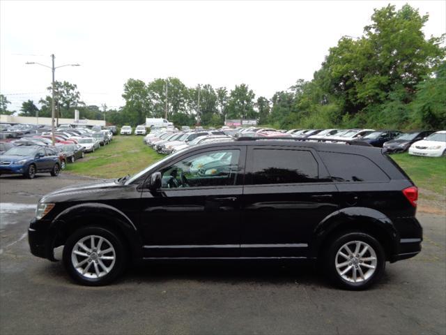 used 2014 Dodge Journey car, priced at $7,400