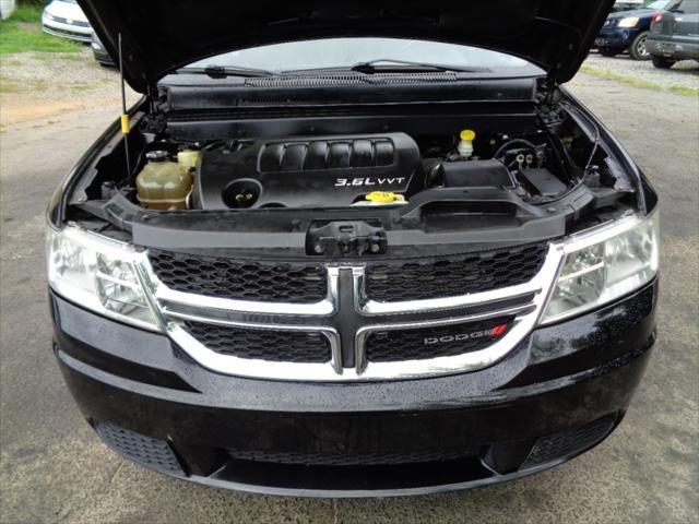 used 2014 Dodge Journey car, priced at $7,400