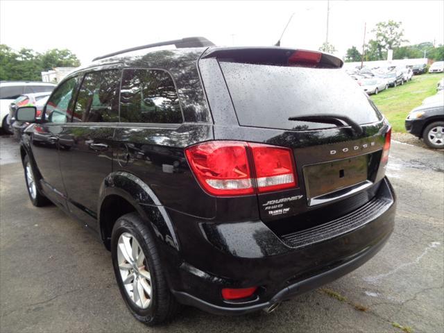 used 2014 Dodge Journey car, priced at $7,400