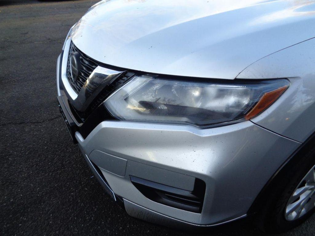 used 2018 Nissan Rogue car, priced at $7,800