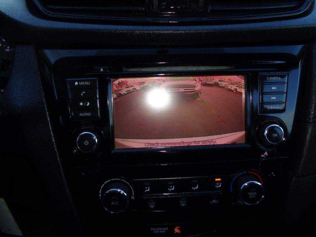 used 2018 Nissan Rogue car, priced at $7,800