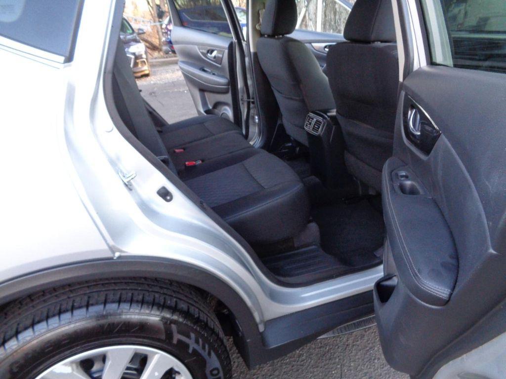 used 2018 Nissan Rogue car, priced at $7,800