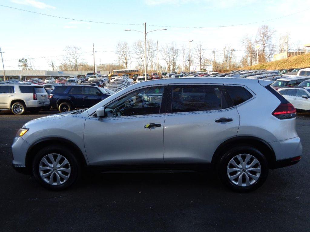 used 2018 Nissan Rogue car, priced at $7,800