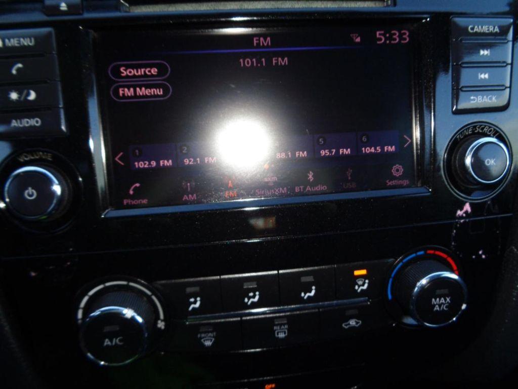 used 2018 Nissan Rogue car, priced at $7,800