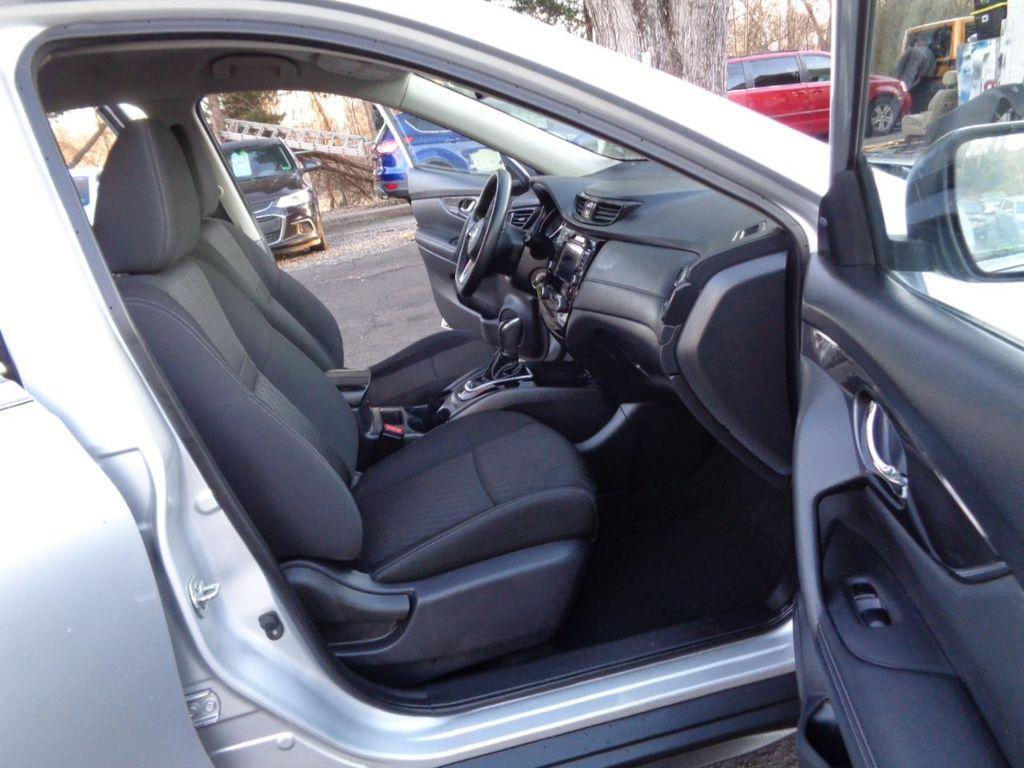 used 2018 Nissan Rogue car, priced at $7,800