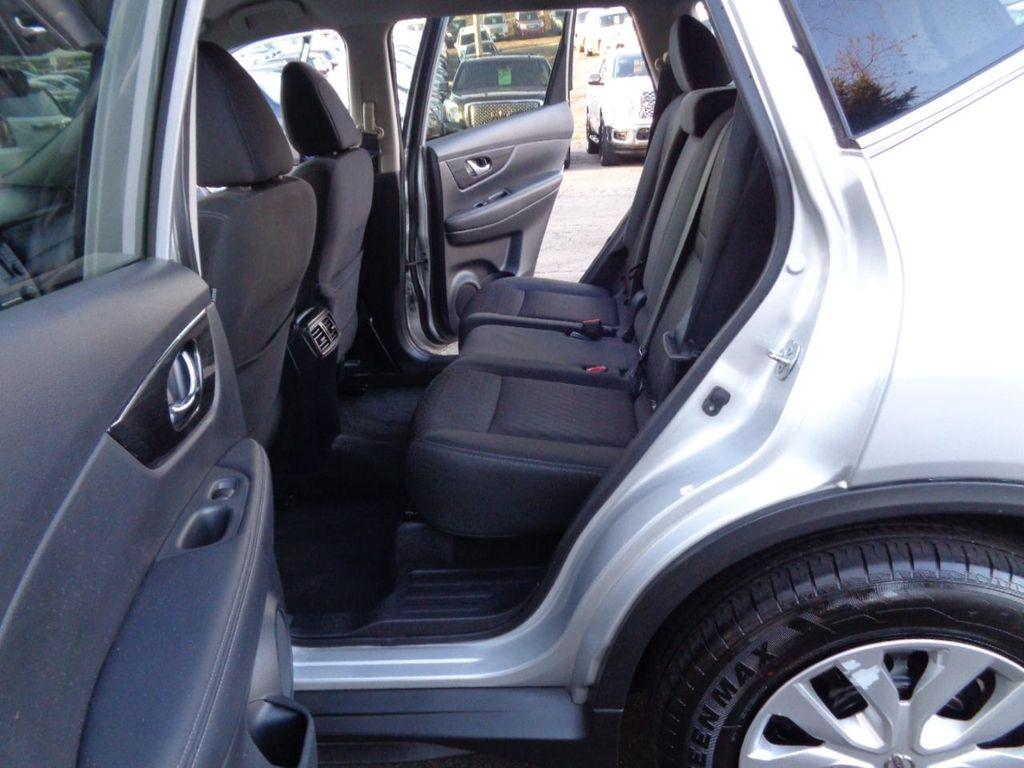 used 2018 Nissan Rogue car, priced at $7,800