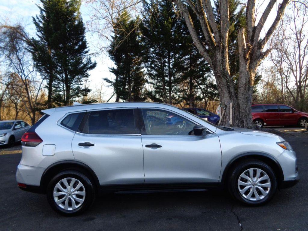 used 2018 Nissan Rogue car, priced at $7,800