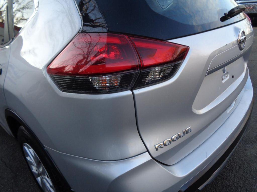 used 2018 Nissan Rogue car, priced at $7,800