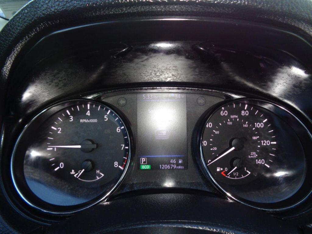 used 2018 Nissan Rogue car, priced at $7,800