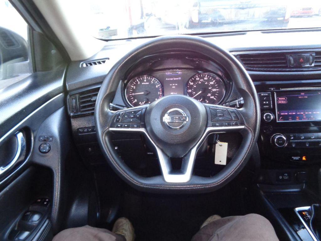 used 2018 Nissan Rogue car, priced at $7,800