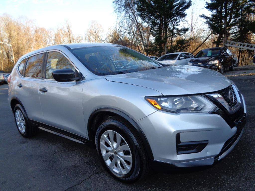 used 2018 Nissan Rogue car, priced at $7,800