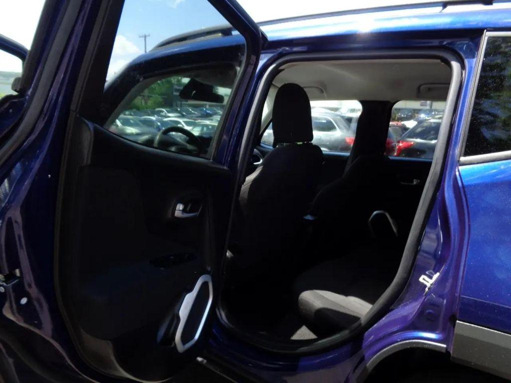 used 2018 Jeep Renegade car, priced at $6,400