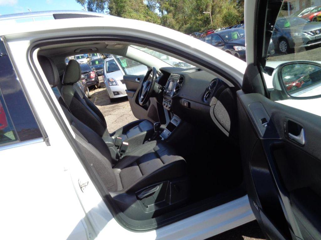 used 2015 Volkswagen Tiguan car, priced at $5,800