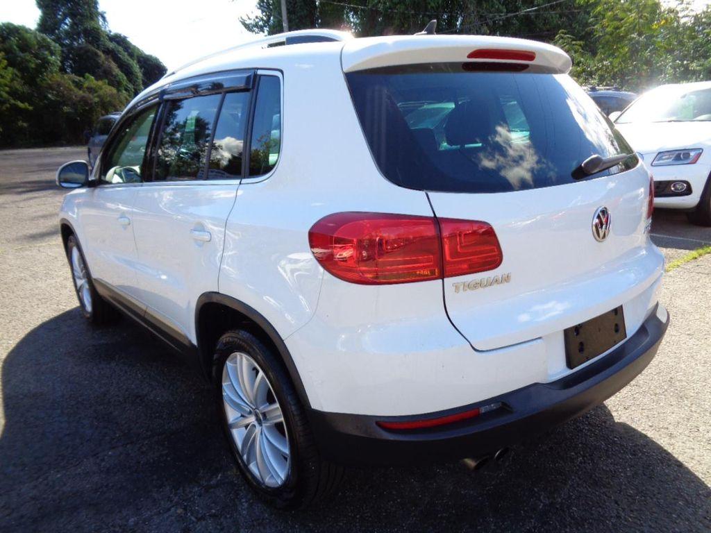 used 2015 Volkswagen Tiguan car, priced at $5,800
