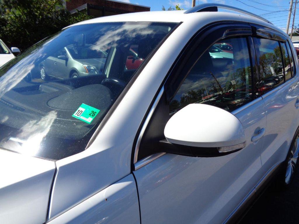 used 2015 Volkswagen Tiguan car, priced at $5,800