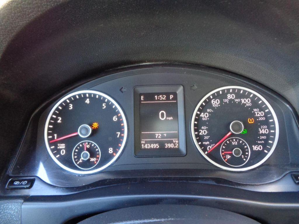 used 2015 Volkswagen Tiguan car, priced at $5,800