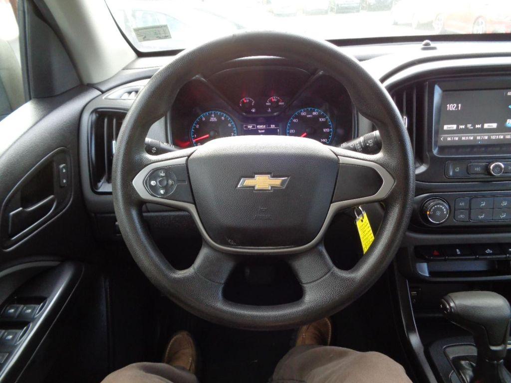 used 2018 Chevrolet Colorado car, priced at $11,600