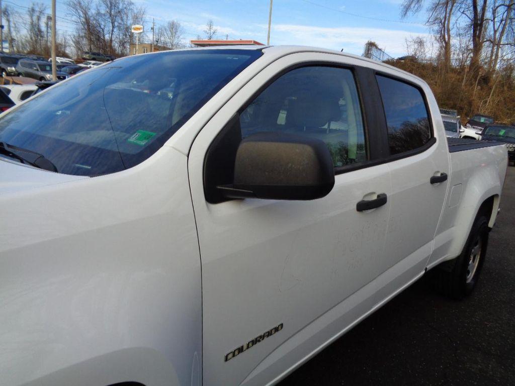 used 2018 Chevrolet Colorado car, priced at $11,600
