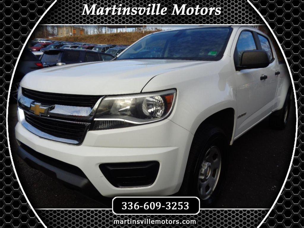 used 2018 Chevrolet Colorado car, priced at $11,600