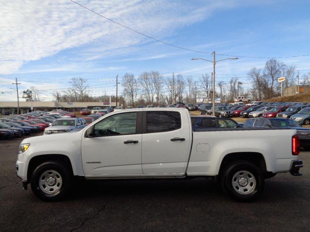 used 2018 Chevrolet Colorado car, priced at $11,600
