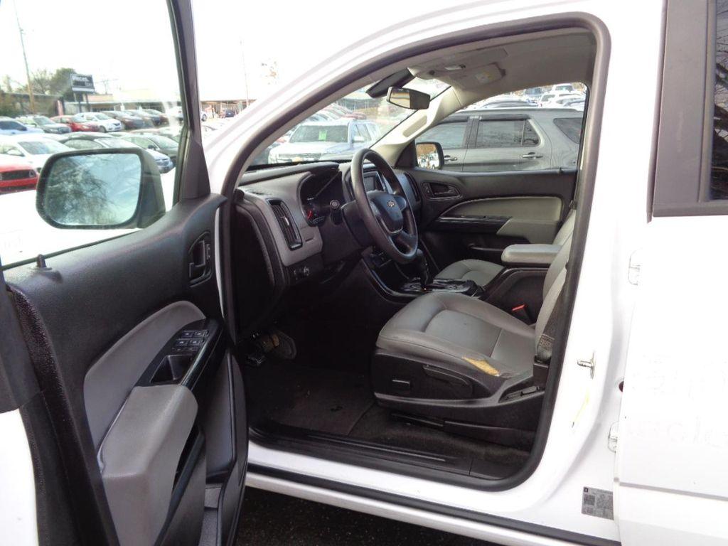 used 2018 Chevrolet Colorado car, priced at $11,600