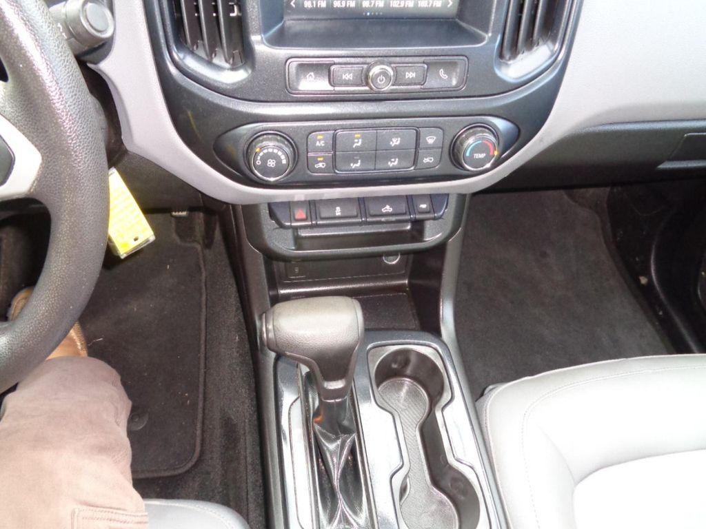 used 2018 Chevrolet Colorado car, priced at $11,600