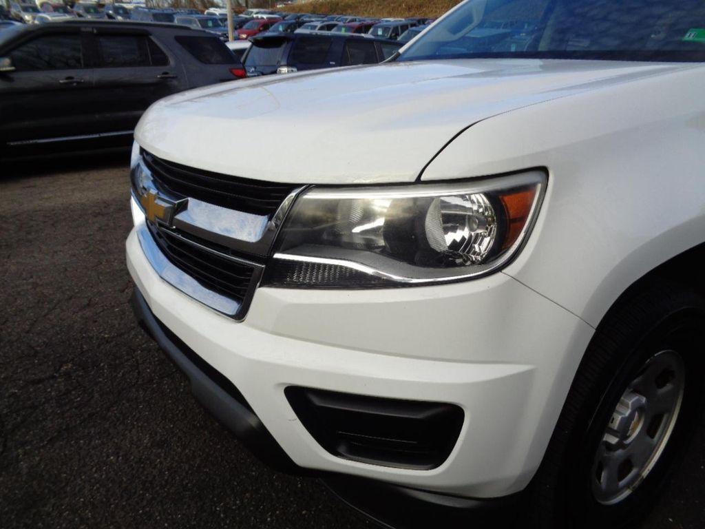 used 2018 Chevrolet Colorado car, priced at $11,600