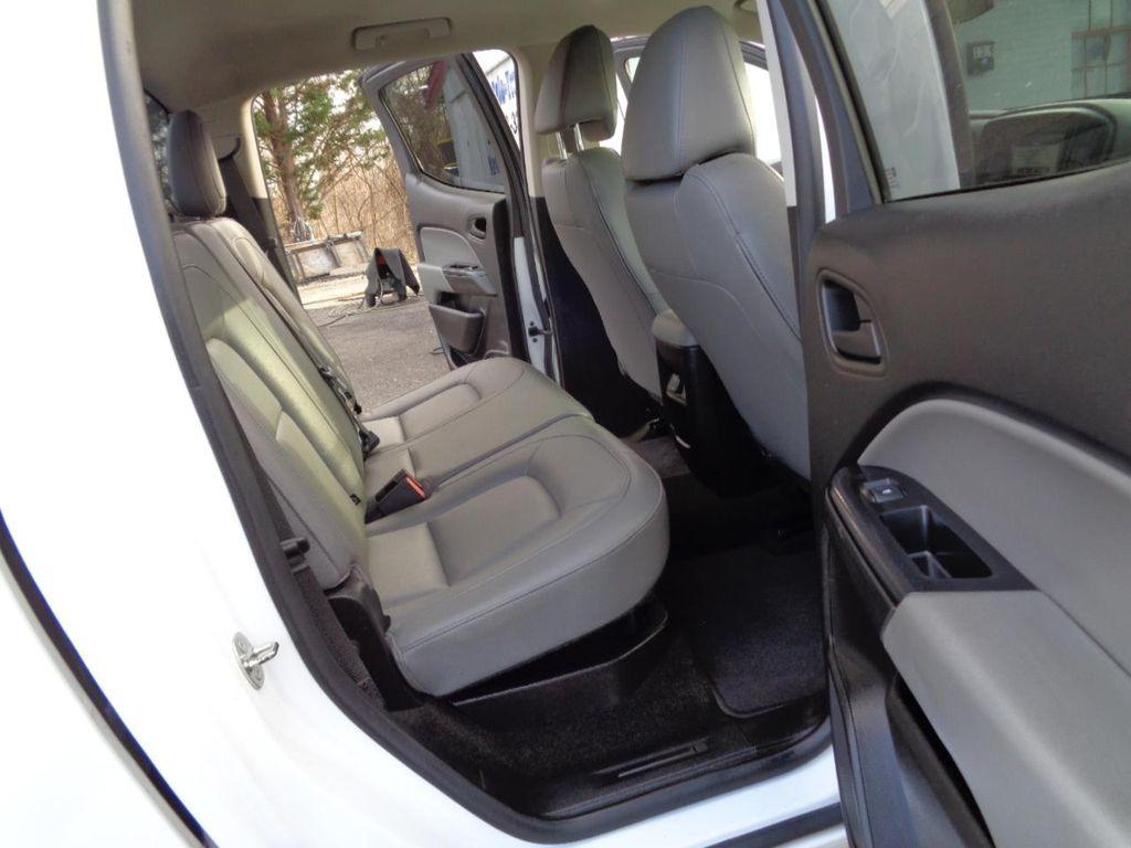 used 2018 Chevrolet Colorado car, priced at $11,600