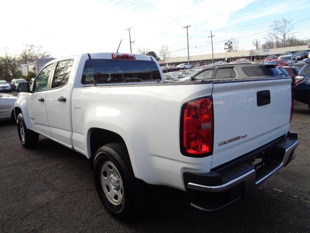 used 2018 Chevrolet Colorado car, priced at $11,600