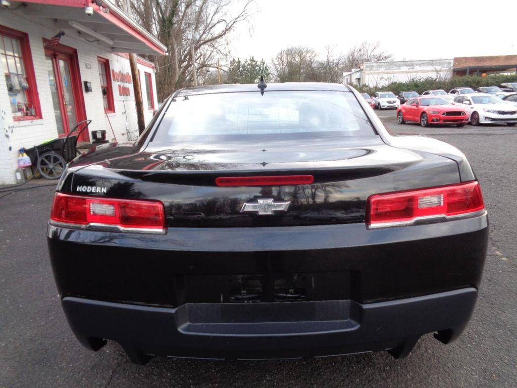 used 2014 Chevrolet Camaro car, priced at $9,600