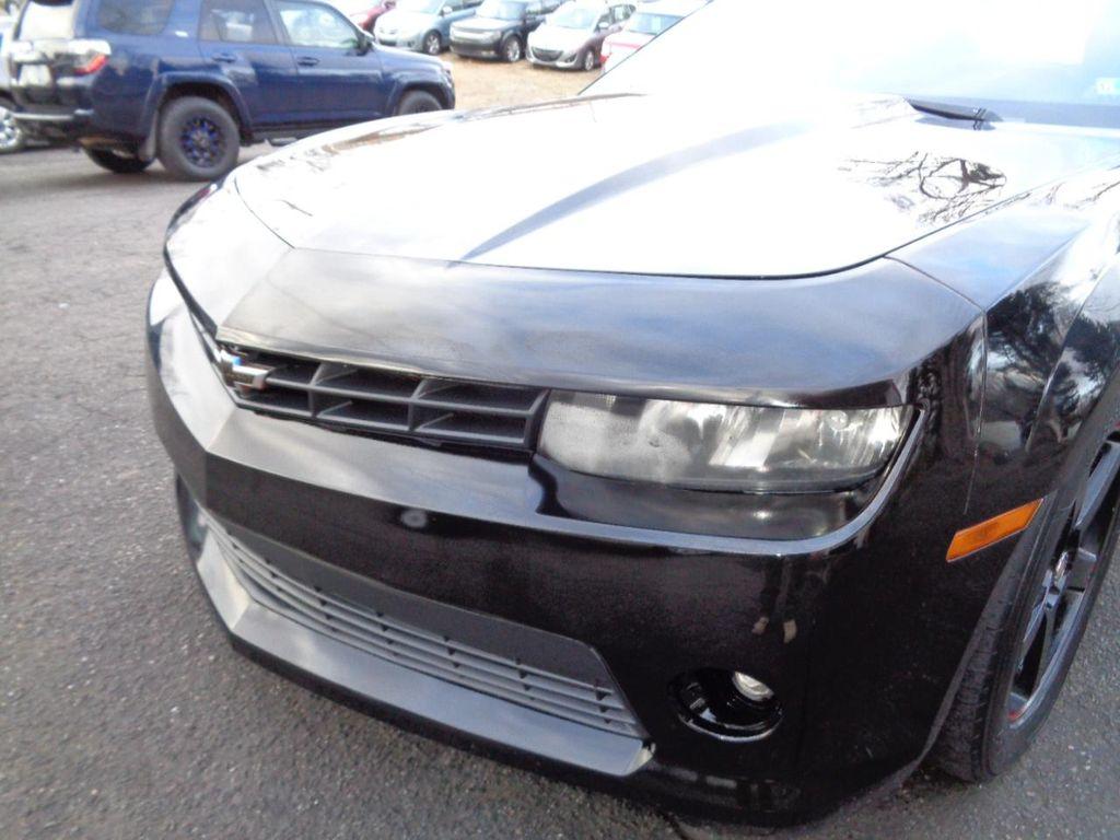 used 2014 Chevrolet Camaro car, priced at $9,600