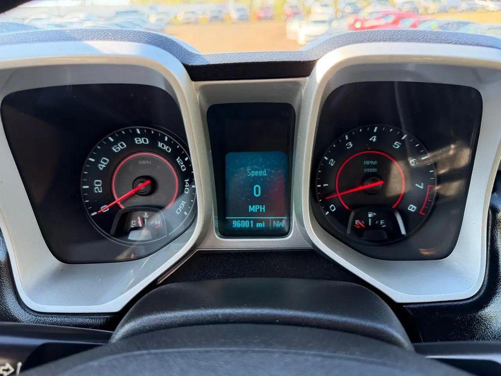 used 2014 Chevrolet Camaro car, priced at $9,600