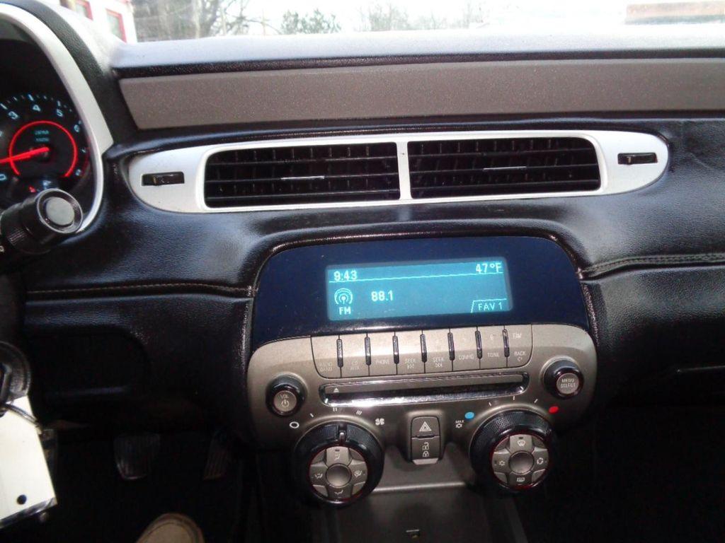 used 2014 Chevrolet Camaro car, priced at $9,600