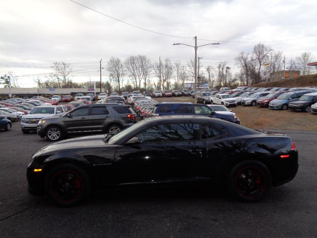 used 2014 Chevrolet Camaro car, priced at $9,600