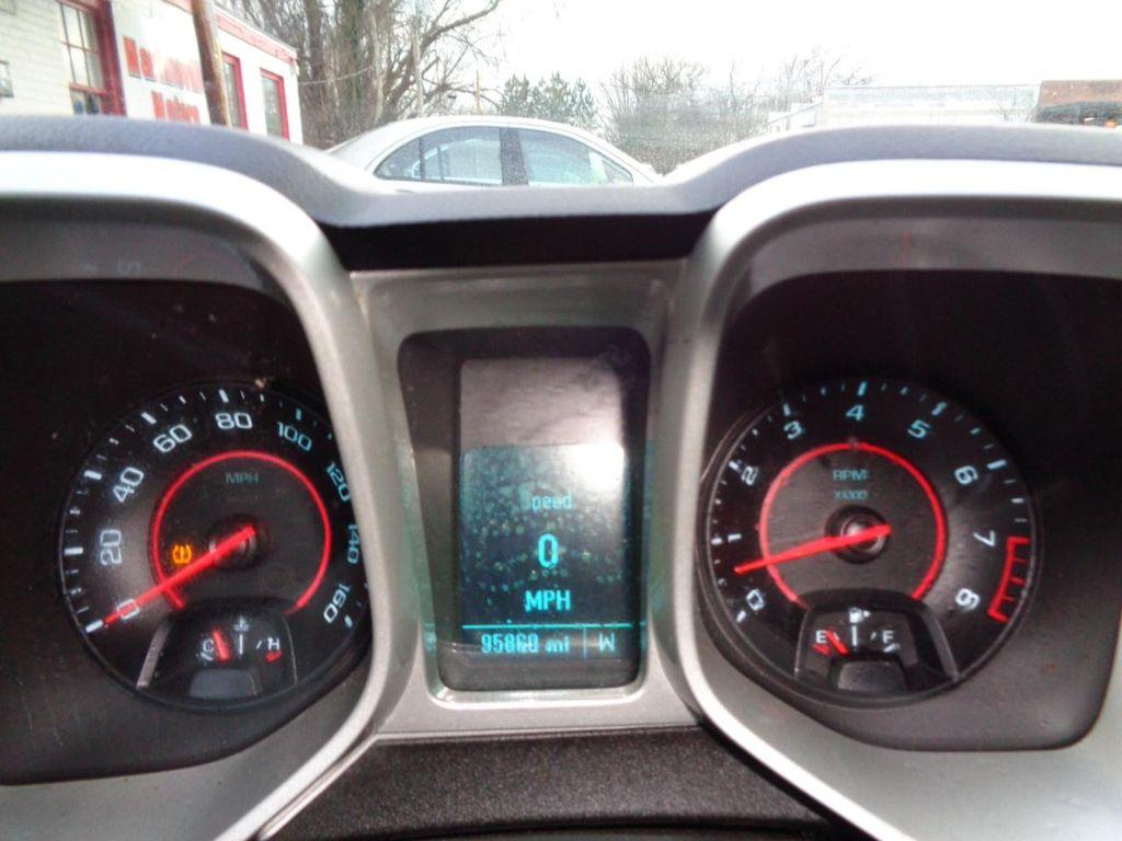 used 2014 Chevrolet Camaro car, priced at $9,600