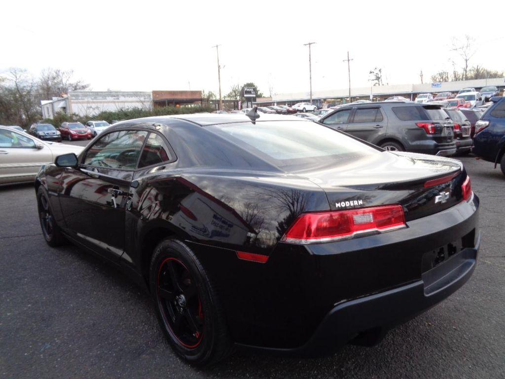 used 2014 Chevrolet Camaro car, priced at $9,600