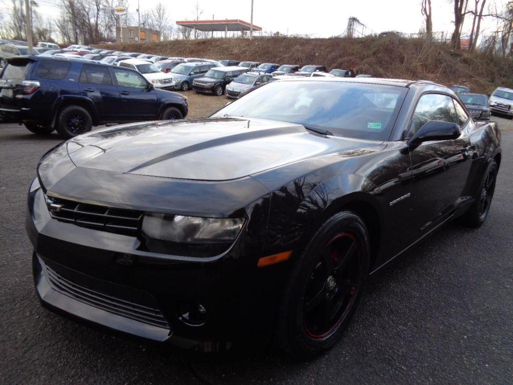 used 2014 Chevrolet Camaro car, priced at $9,600