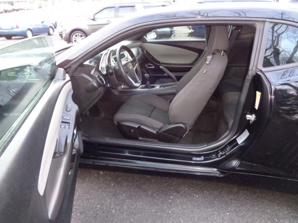 used 2014 Chevrolet Camaro car, priced at $9,600