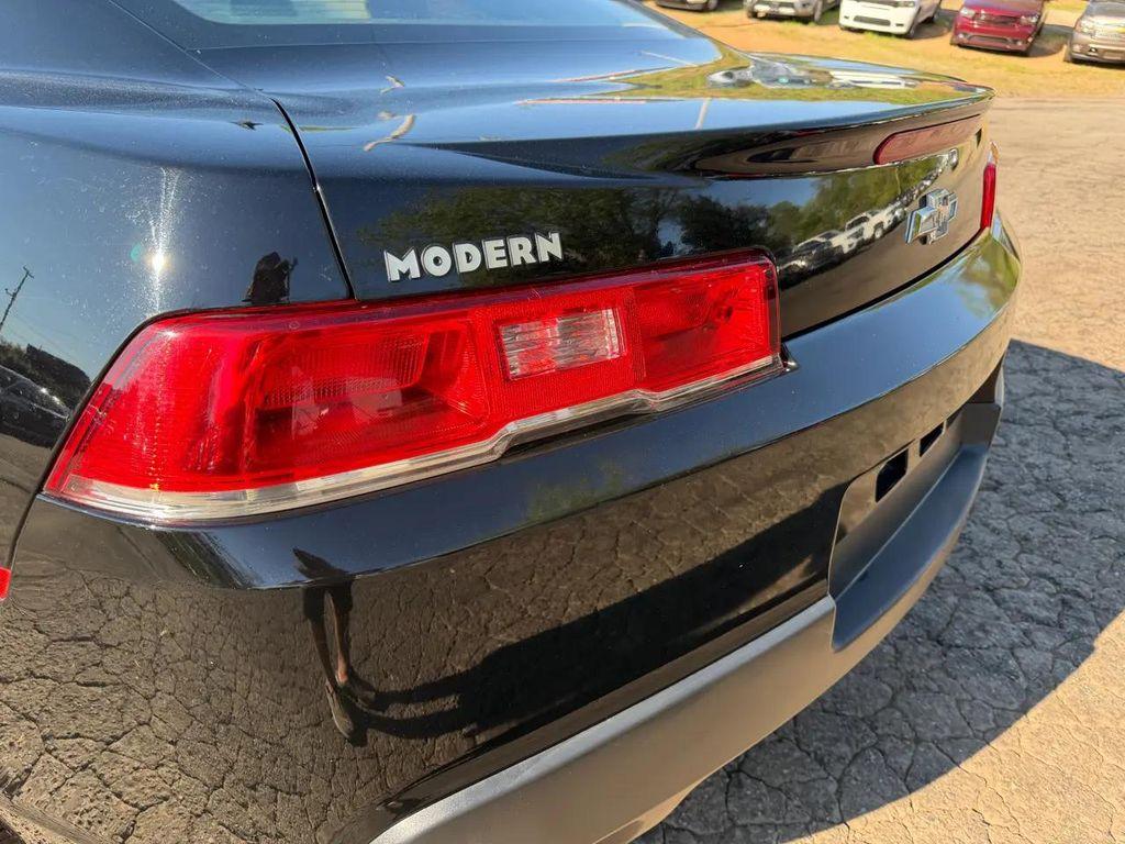 used 2014 Chevrolet Camaro car, priced at $9,600