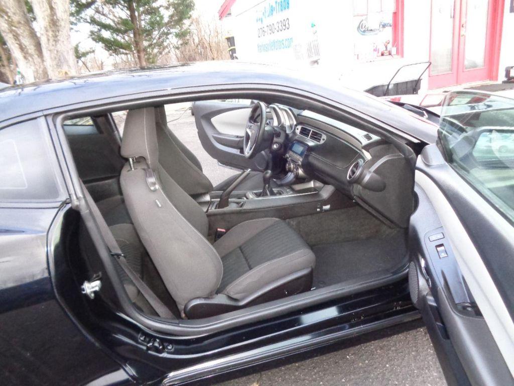 used 2014 Chevrolet Camaro car, priced at $9,600