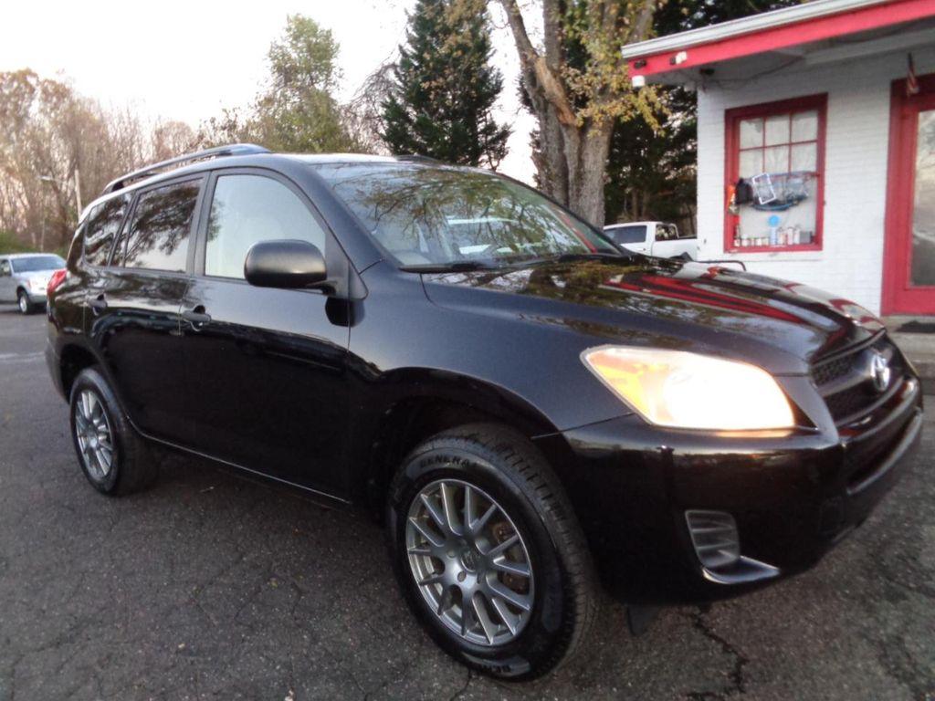 used 2009 Toyota RAV4 car, priced at $5,800