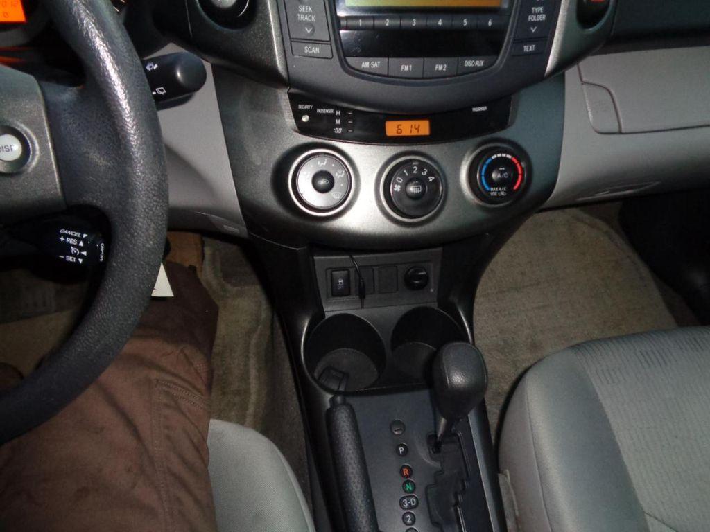 used 2009 Toyota RAV4 car, priced at $5,800