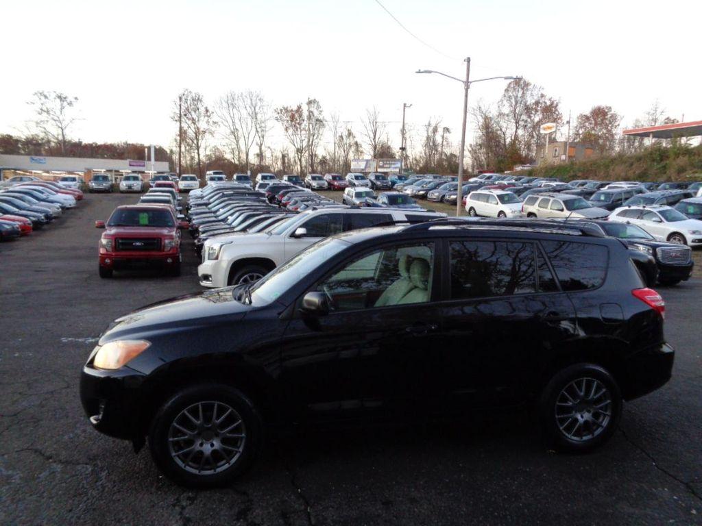 used 2009 Toyota RAV4 car, priced at $5,800